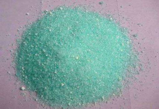 工业硫酸亚铁颗粒状在废水处理中的应用领域