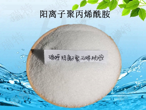 阳离子聚丙烯酰胺